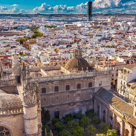 Gifsa Sevilla - Parque Alcosa المظهر الخارجي الصورة