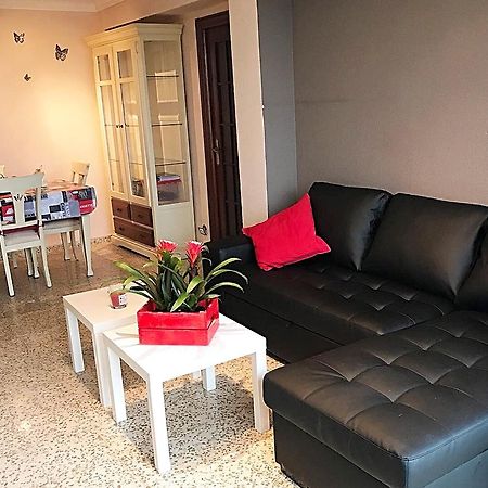 Gifsa Sevilla - Parque Alcosa المظهر الخارجي الصورة