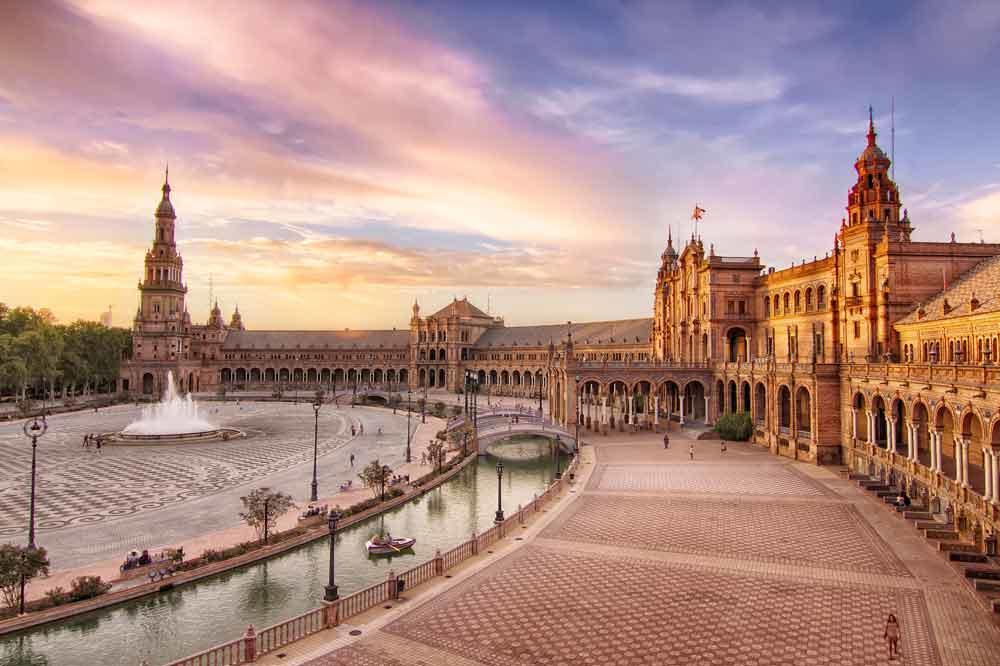 Gifsa Sevilla - Parque Alcosa المظهر الخارجي الصورة