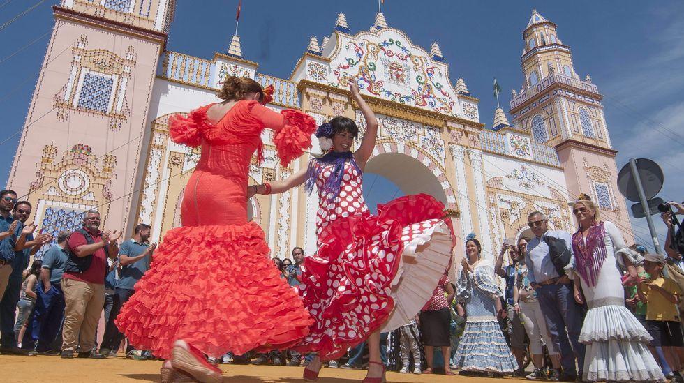 Gifsa Sevilla - Parque Alcosa المظهر الخارجي الصورة