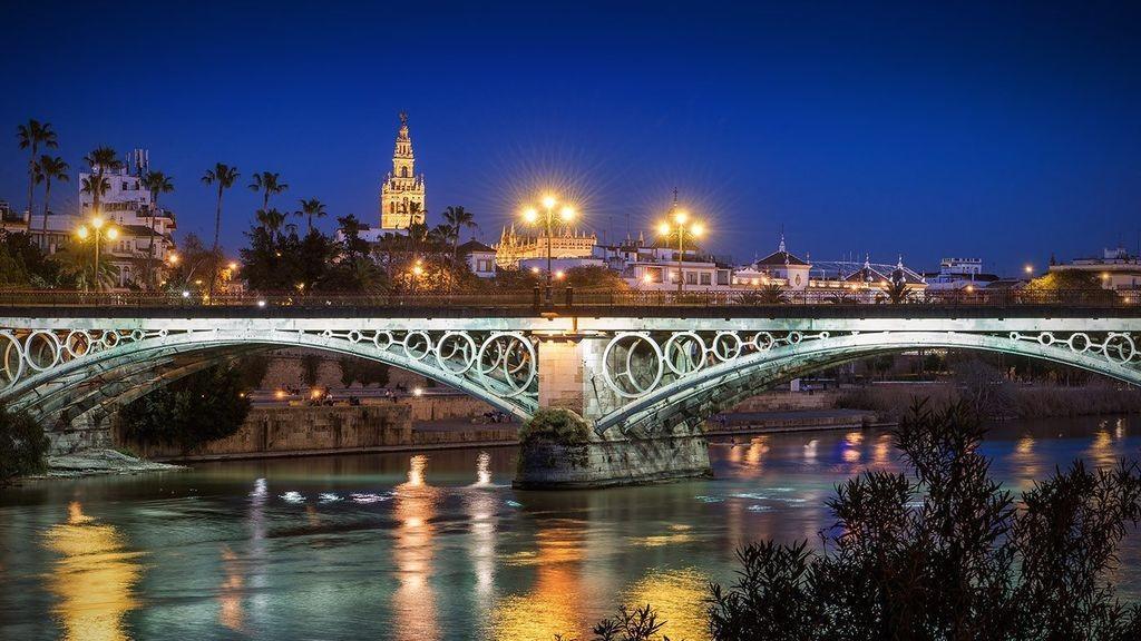 Gifsa Sevilla - Parque Alcosa المظهر الخارجي الصورة
