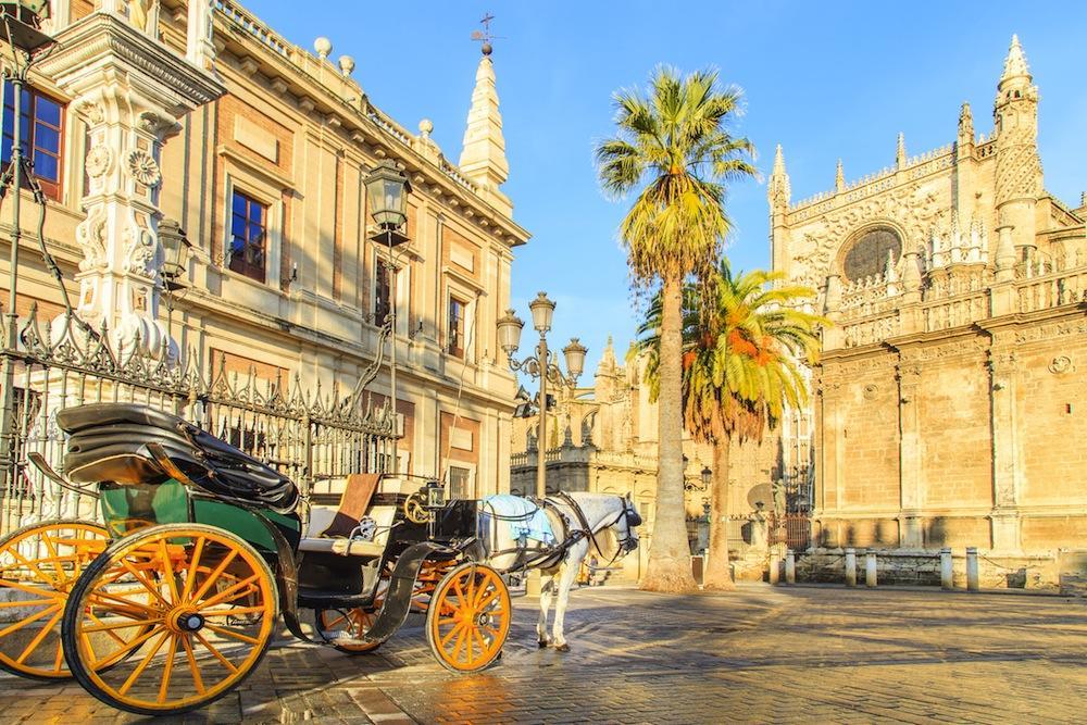 Gifsa Sevilla - Parque Alcosa المظهر الخارجي الصورة