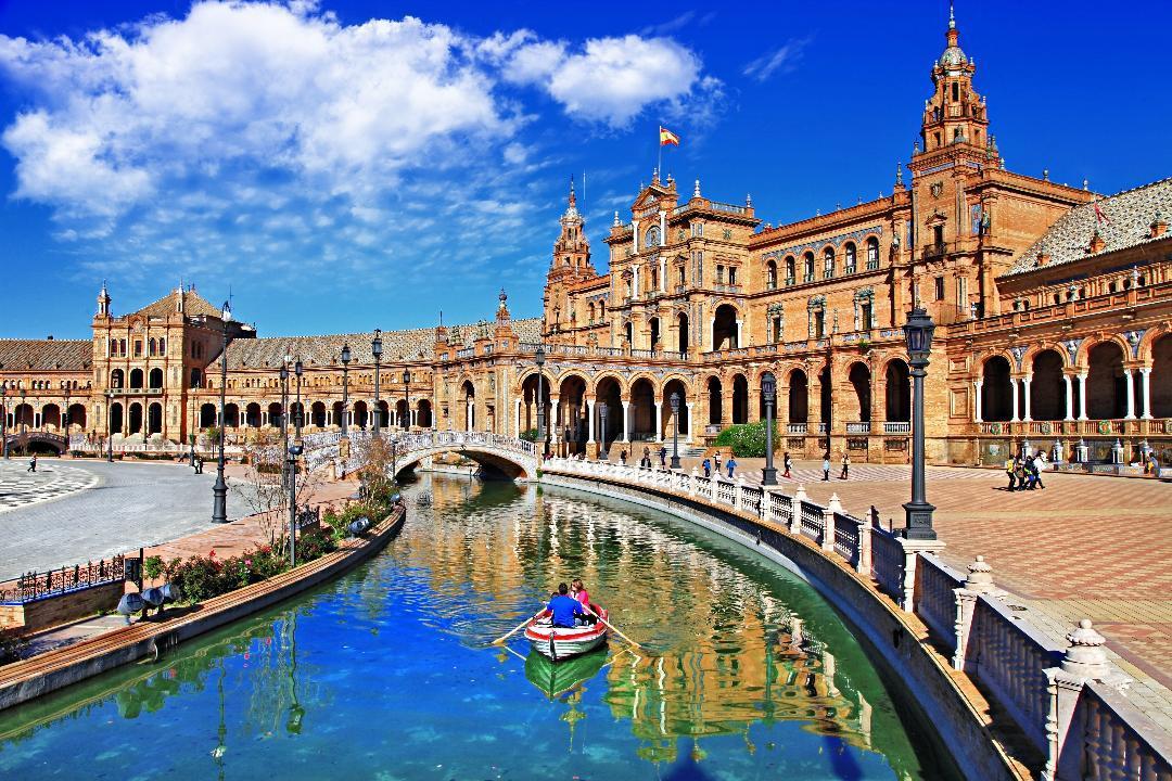 Gifsa Sevilla - Parque Alcosa المظهر الخارجي الصورة
