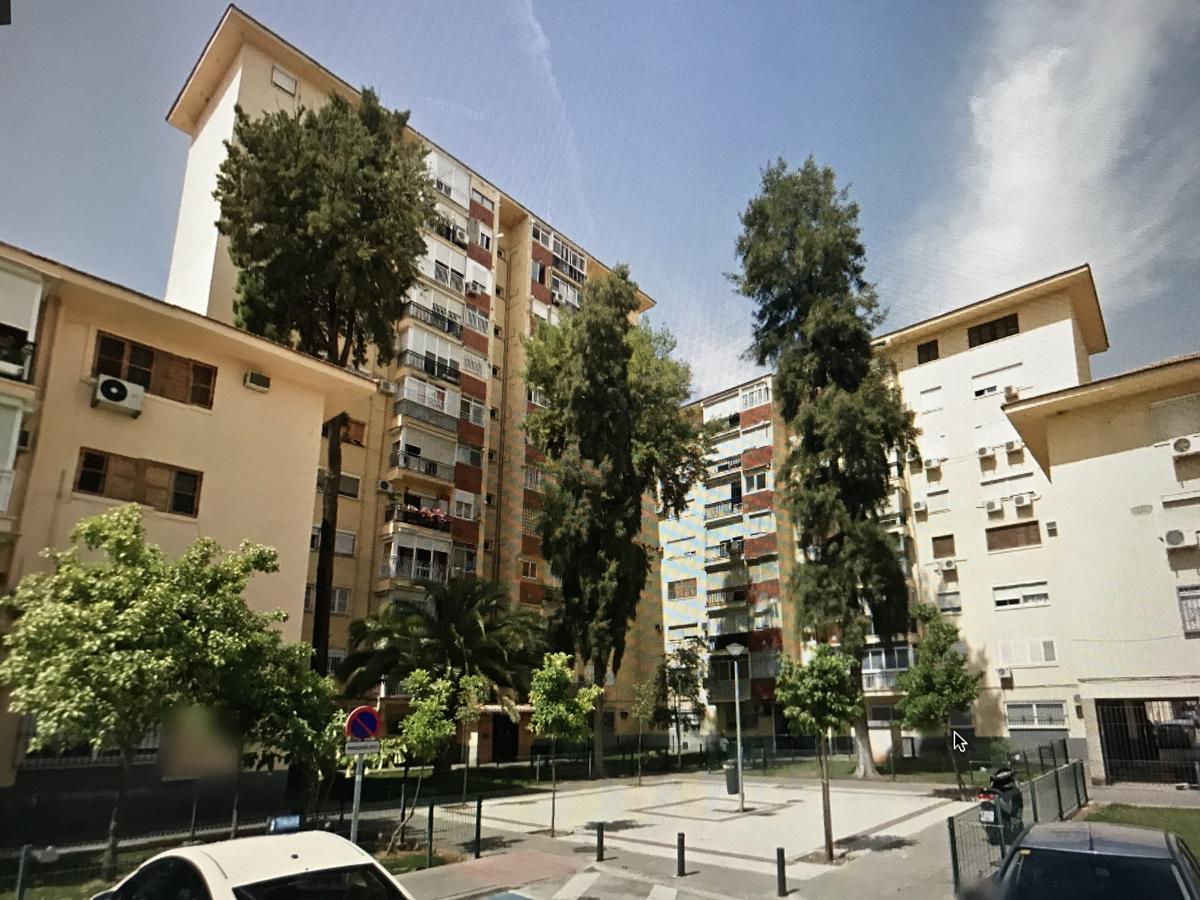Gifsa Sevilla - Parque Alcosa المظهر الخارجي الصورة