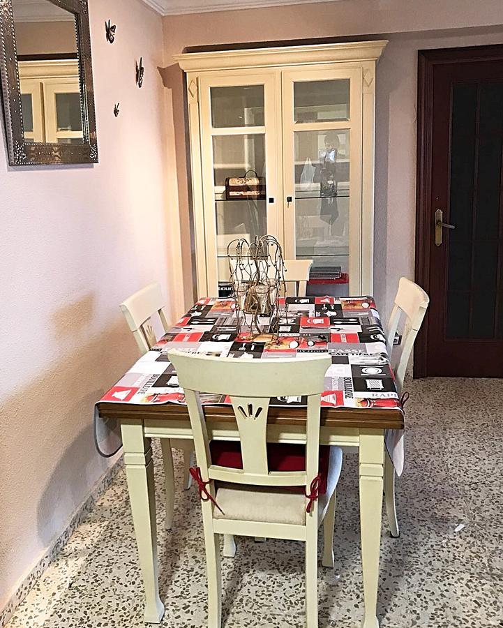 Gifsa Sevilla - Parque Alcosa المظهر الخارجي الصورة