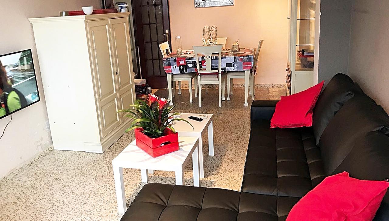 Gifsa Sevilla - Parque Alcosa المظهر الخارجي الصورة